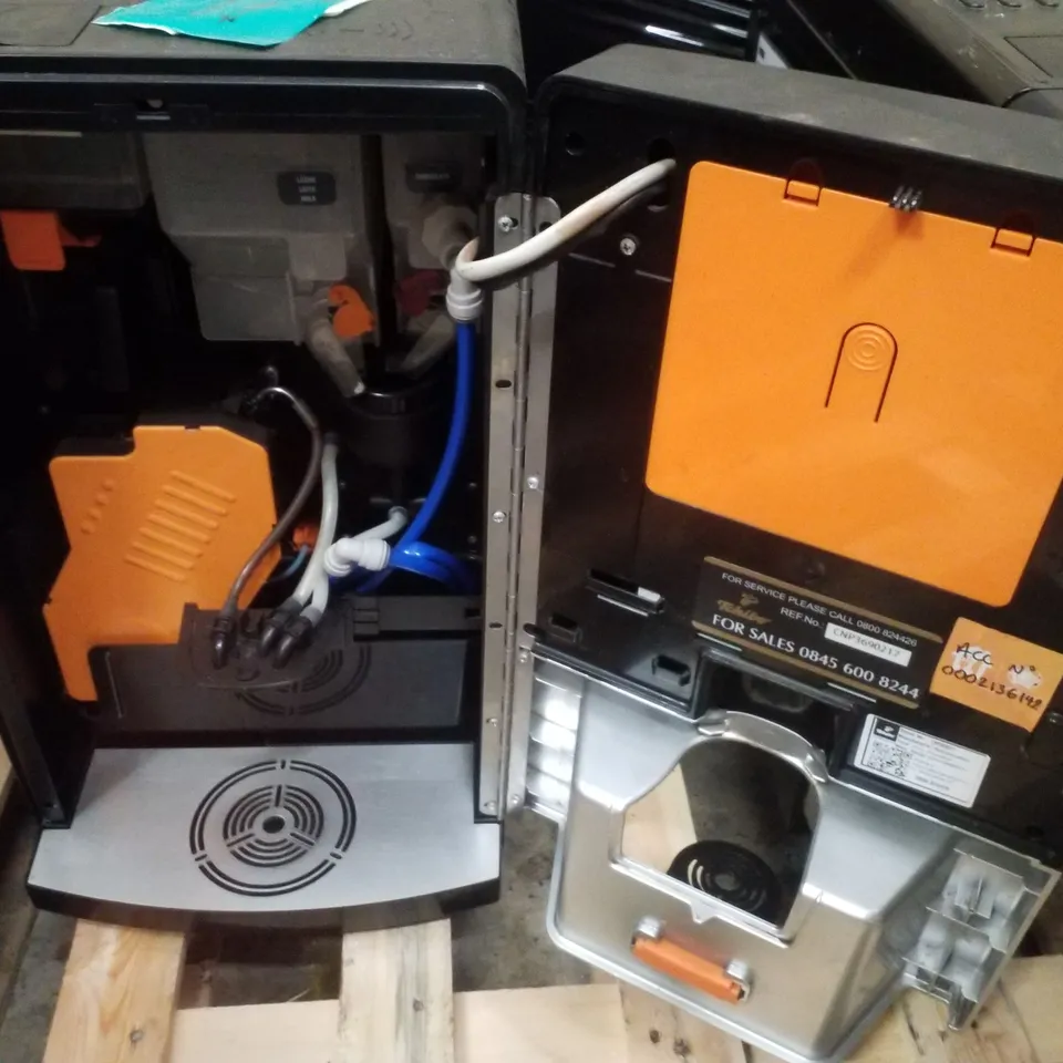 RHEAVENDORS CINO ES COFFEE MACHINE 