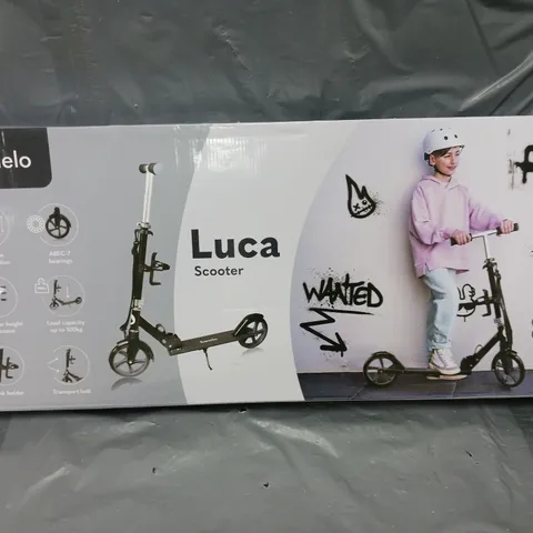 BOXED LIONELO LUCA SCOOTER