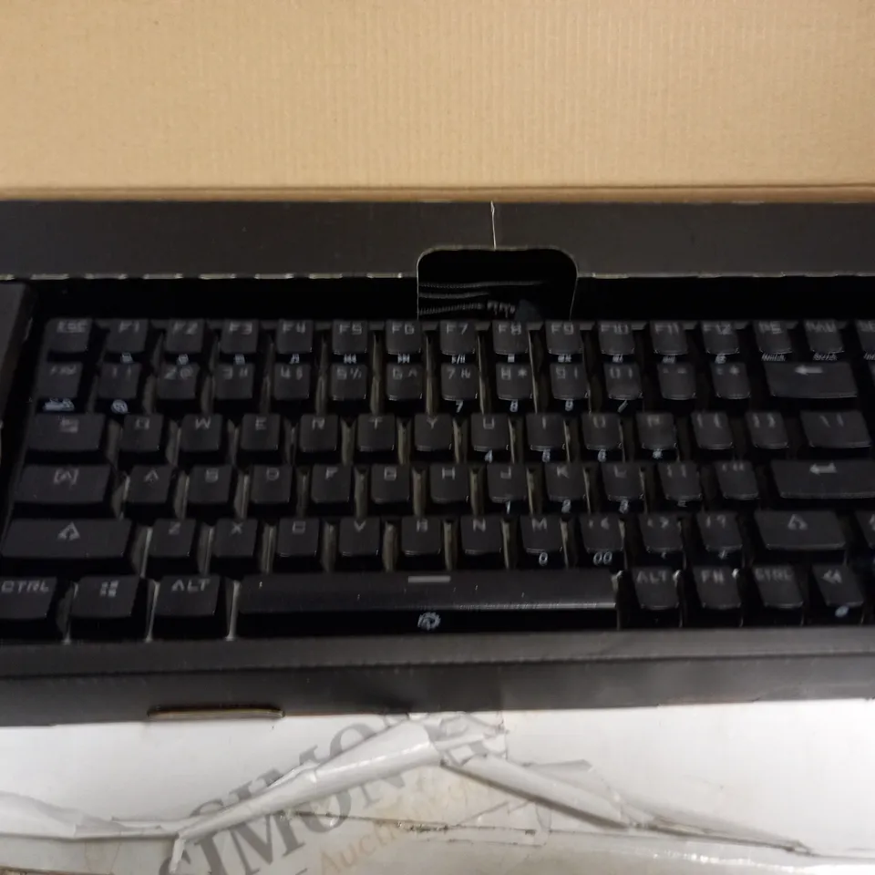 BOXED DREVO KEYBOARD 