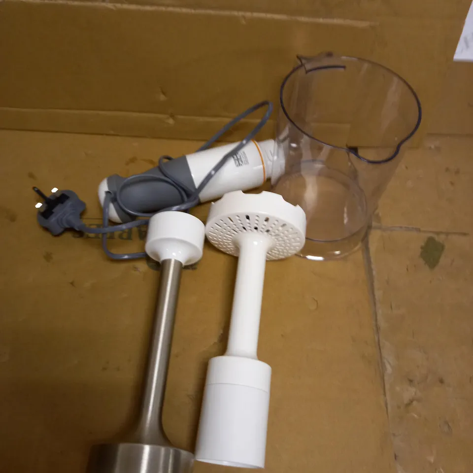 KENWOOD TRIBLADE XL TYPE HBM40