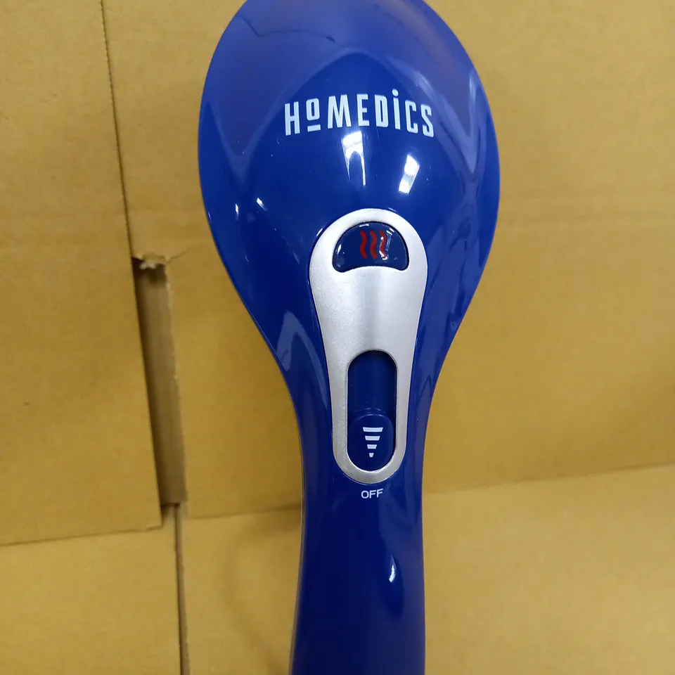BOXED HOMEDICS HOT&COLD VIBRATION MASSAGER