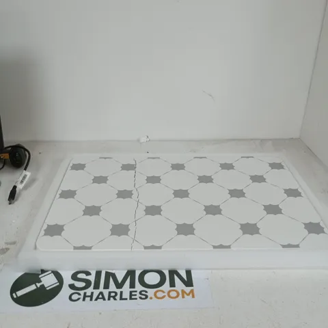 SIMPLI SET OF 2 QUICK DRY STONE BATH MATS – 39 X 60 X 0.9 CM (MADE IN CHINA)