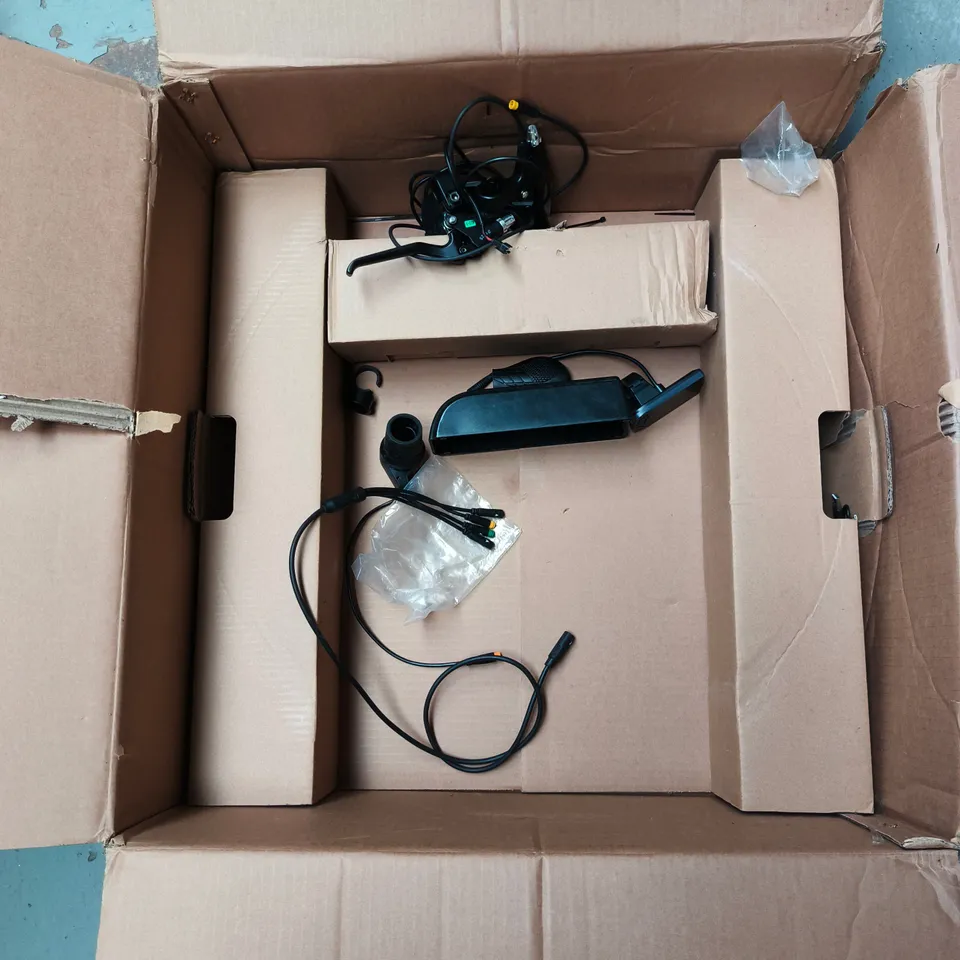VARSTROM 48V 1500W REAR HUB E-BIKE WHEEL KIT – WITH CONTROLLER & CABLES BOXED