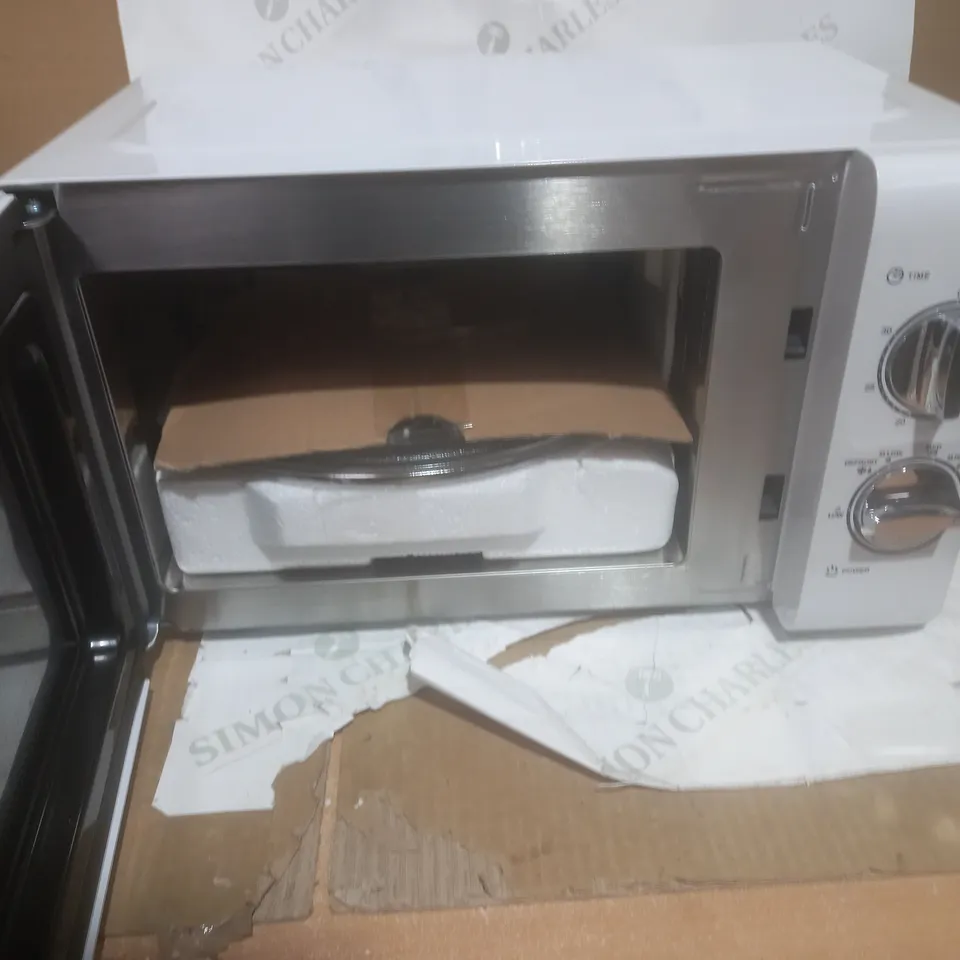 TOWER T24017 MANUAL SOLO MICROWAVE