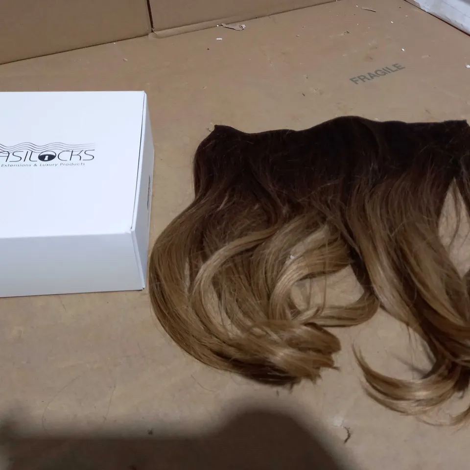 EASY BLOWDRY ONE PIECE LIGHTEST BROWN OMBRE