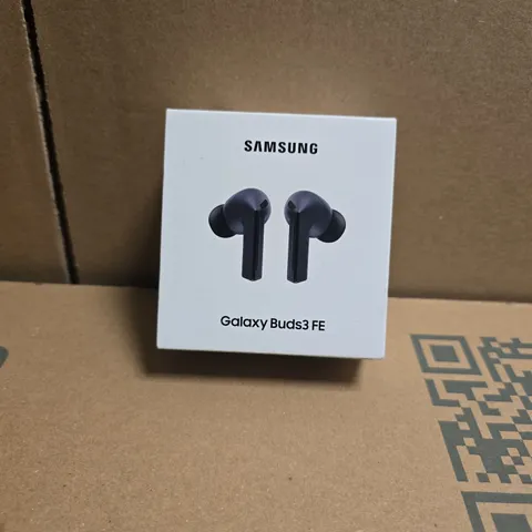 SEALED SAMSUNG GALAXY BUDS3 FE IN BLACK - SM-R420NZAEUA