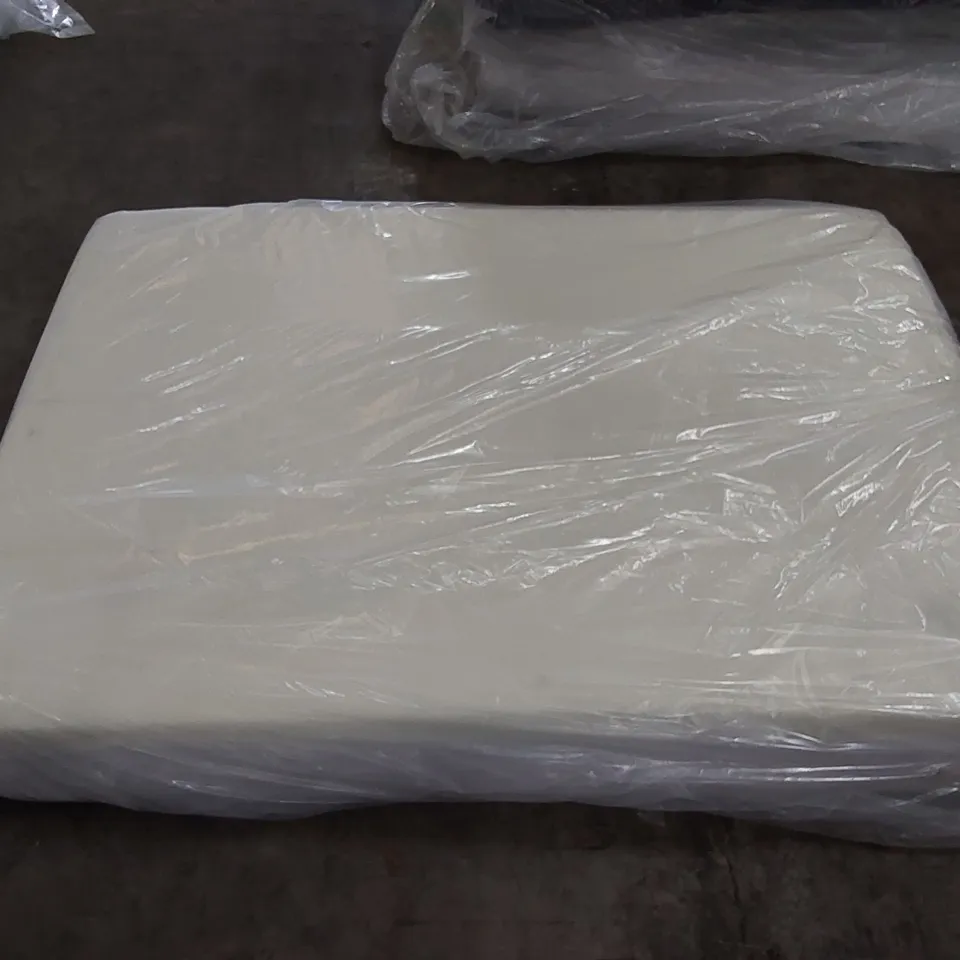 QUALITY BAGGED LUXURY MEMORY FOAM DOUBLE MATTRESS