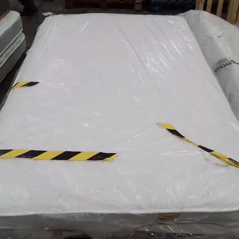 QUALITY BAGGED STOREHILL SOFT COMFORT HYBRID MEMORY FOAM MATTRESS 18CM DEEP - 120cm SMALL DOUBLE