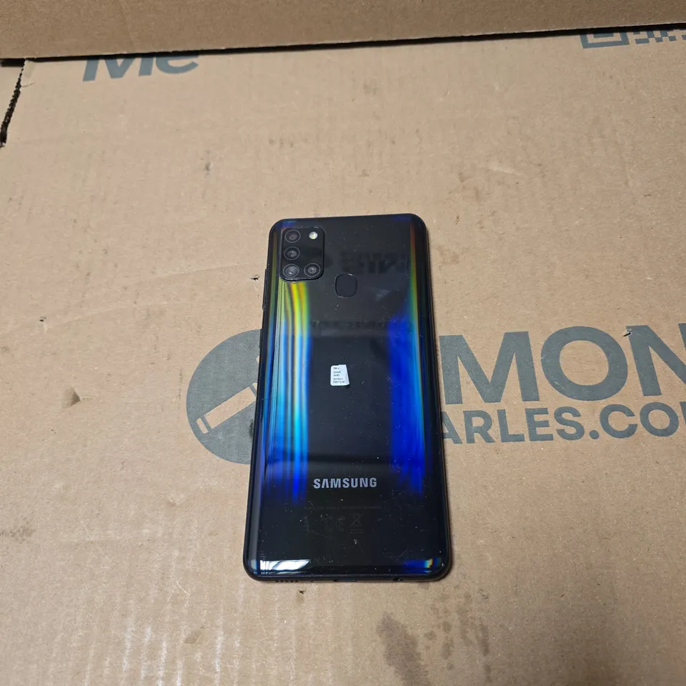 SAMSUNG GALAXY A21S (SM-A217F/DSN) SMART PHONE