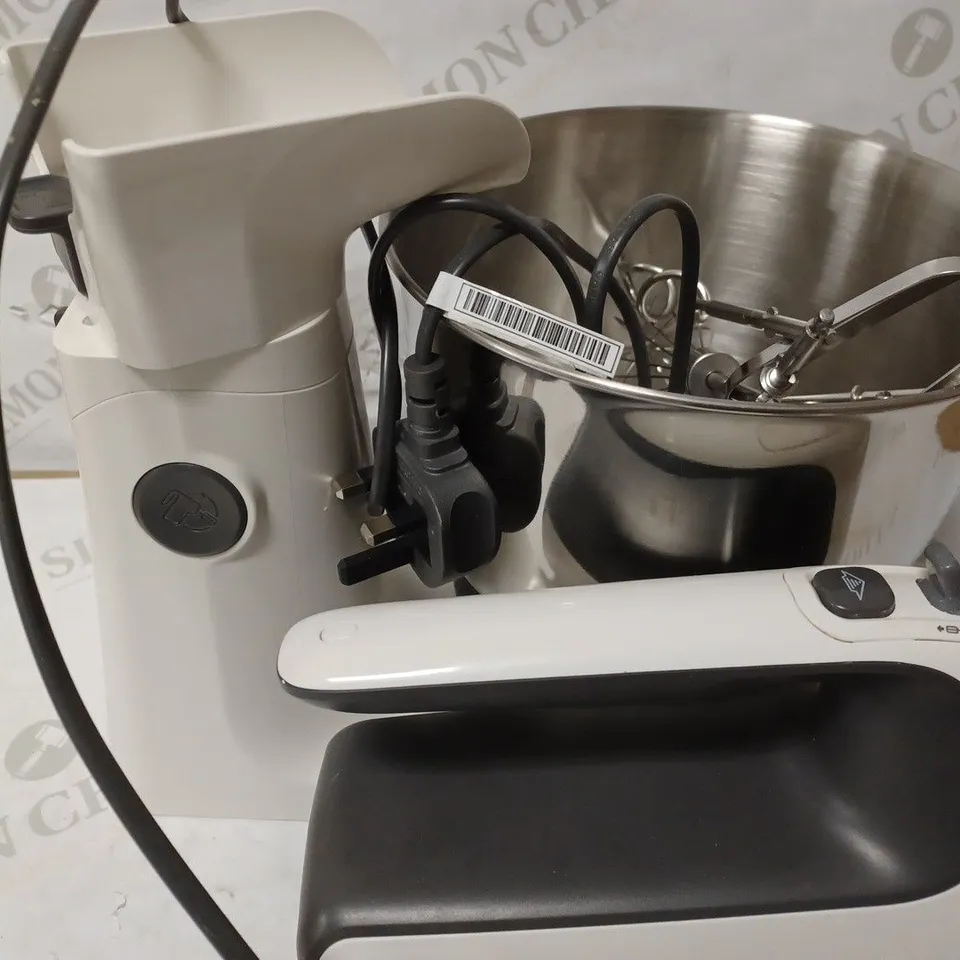 BREVILLE CLASSIC COMBO STAND AND HAND MIXER