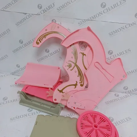 BABY ANNABELL LITTLE SWEET CARRIAGE & PONY 