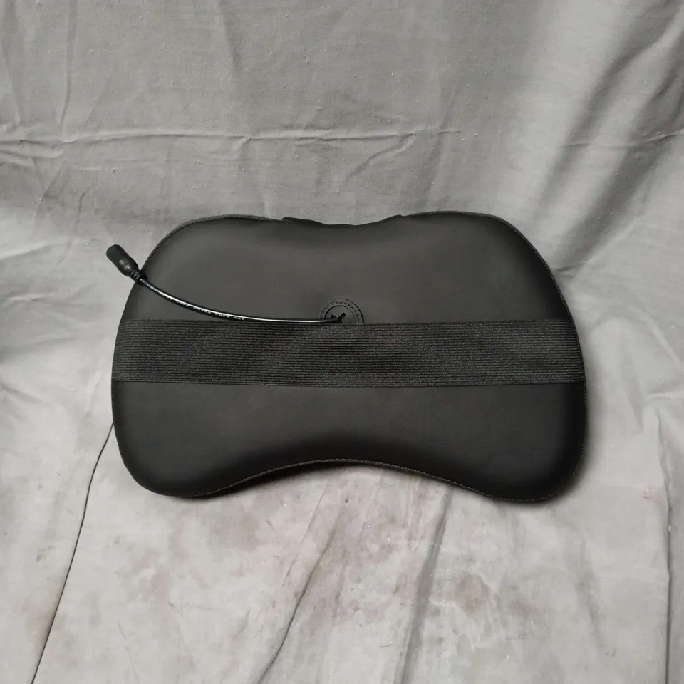 AP CAR & HOME MASSAGE PILLOW – BLACK