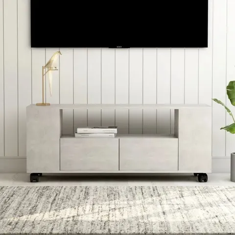 BOXED TV CABINET 120X35X48CM