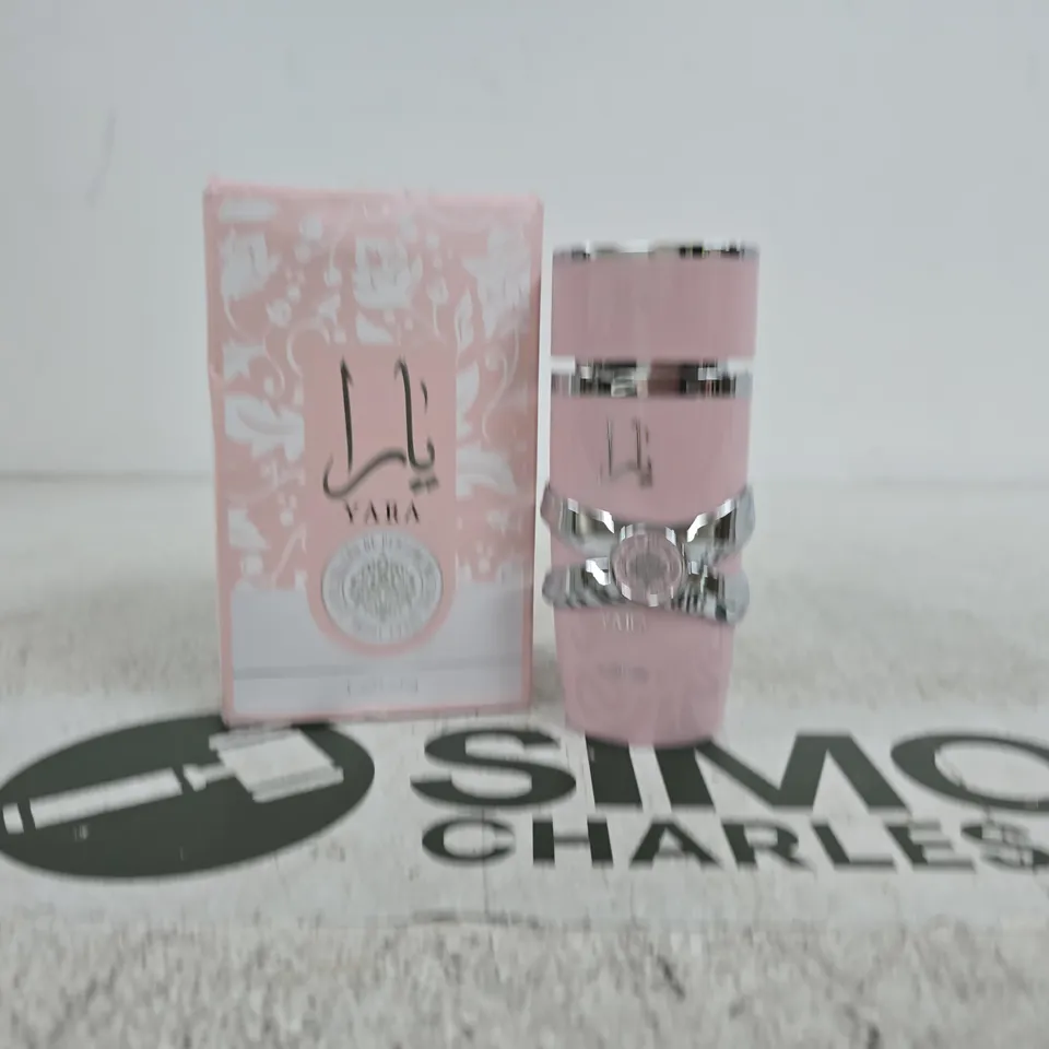 YARA LATTAFA EAU DE PERFUME 100ML