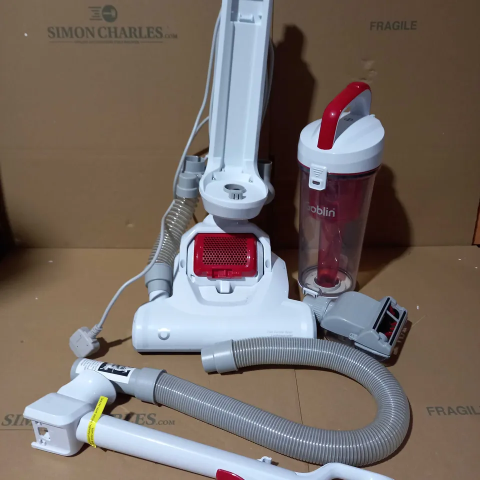 GOBLIN PET UPRIGHT VACUUM CLEANER