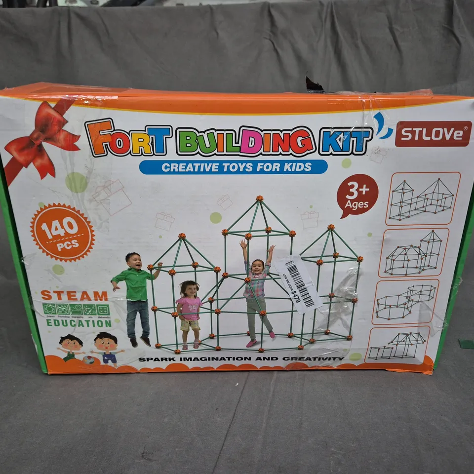 FORT BUILDING KIT