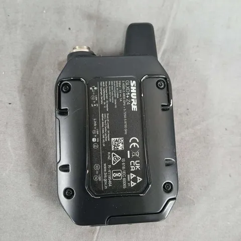 Shure GLXD Wireless Microphone Receiver