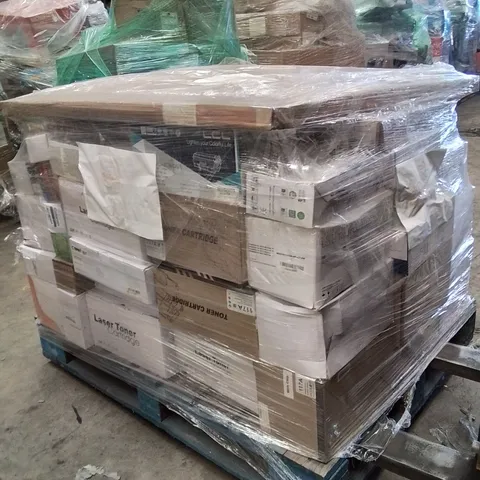 PALLET OF TONER CARTRIDGES 
