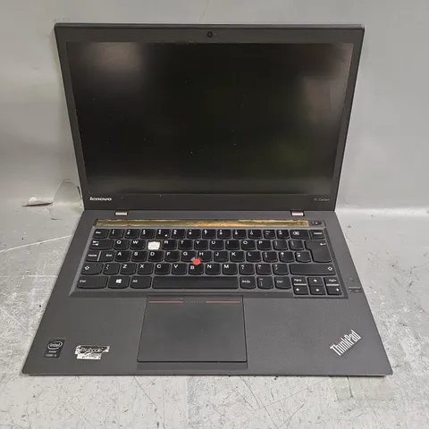 LENOVO THINKPAD X1 CARBON 2ND GEN LAPTOP IN BLACK