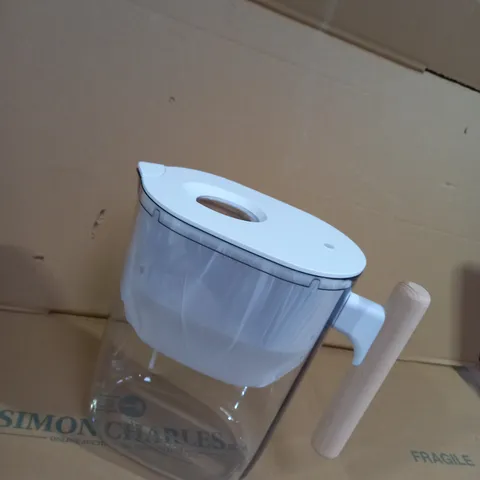 WATERDROP CHUBBY PITCHER FILTRATION SYSTEM