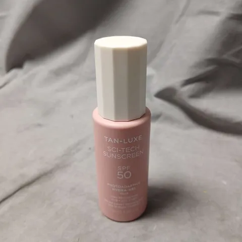 TAN-LUXE SCI-TECH SUNSCREEN SPF 50
