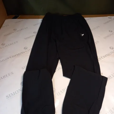 LARGE GYMSHARK TRACK PANTS