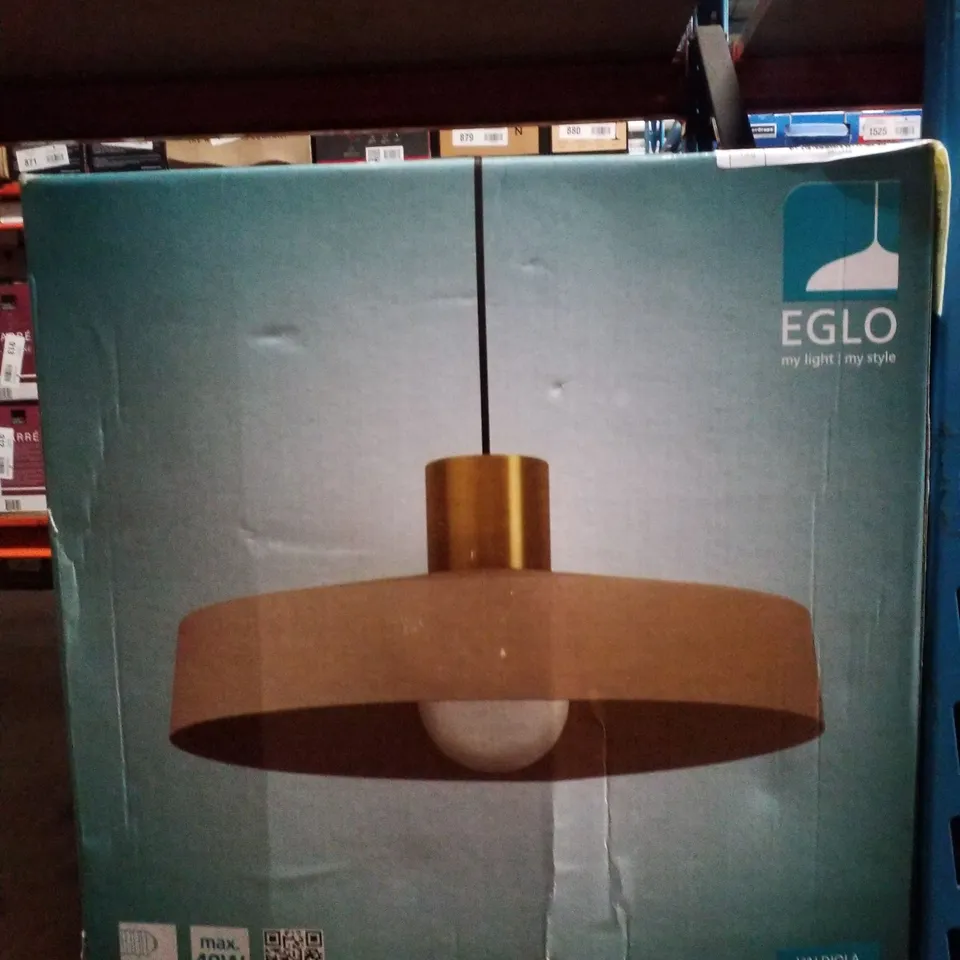 BOXED EGLO VALDIOLA CEILING LIGHT 