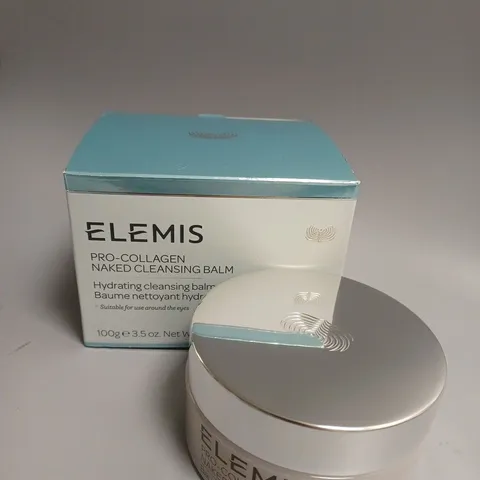 ELEMIS PRO-COLLAGEN NAKED CLEANSING BALM 100G