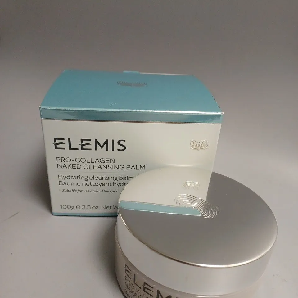 ELEMIS PRO-COLLAGEN NAKED CLEANSING BALM 100G