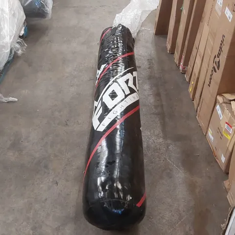 FORZA BOXING BAG FILLED HEAVY DUTY PUNCHING BAG