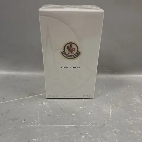 BOXED AND SEALED MONCLER POUR HOMME EAU DE PARFUM 60ML