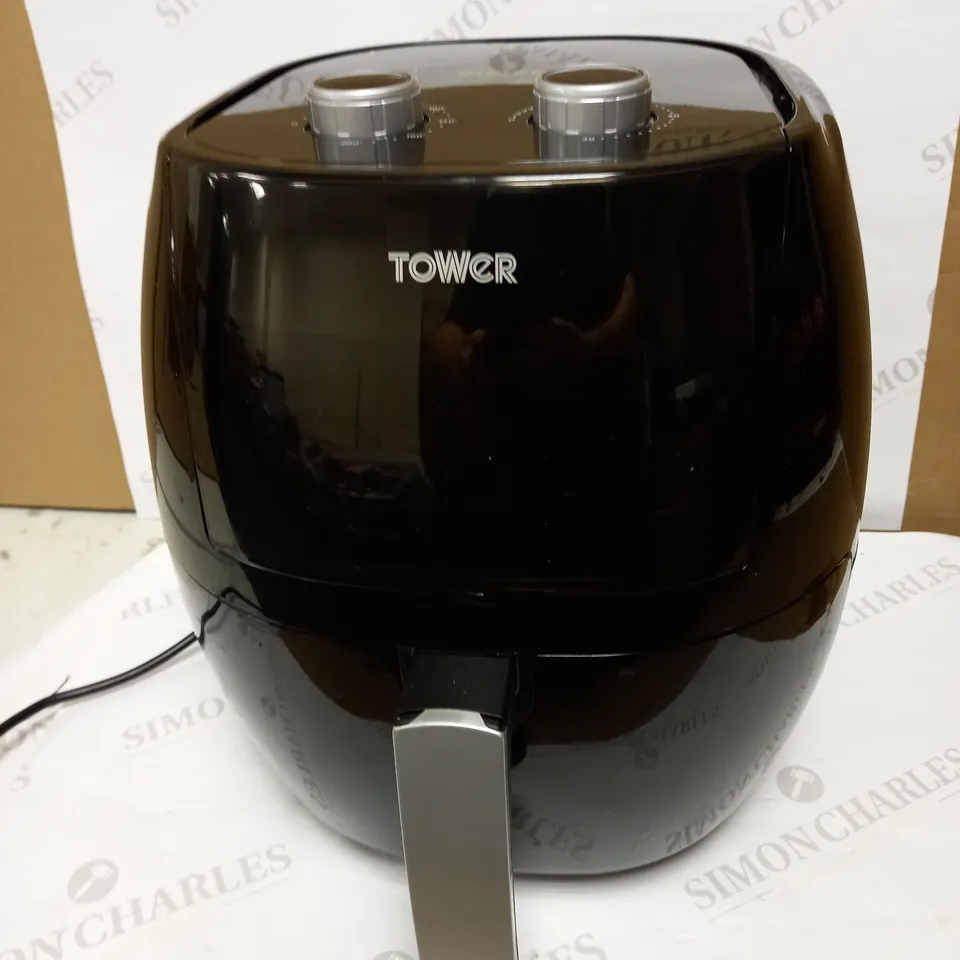 TOWER VORTEX VIZION MANUAL AIR FRYER