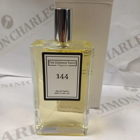 BOXED THE ESSENCE VAULT 144 EAU DE PARFUM 100ML