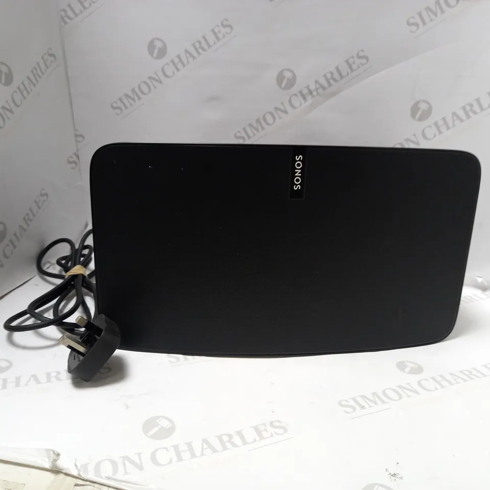 SONOS PLAY:5 BLACK 