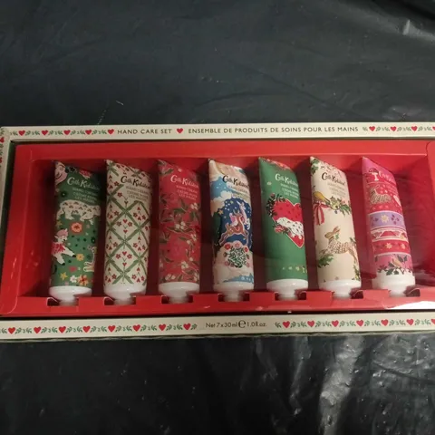BOXED CATH KIDSTON HAD CARE SET
