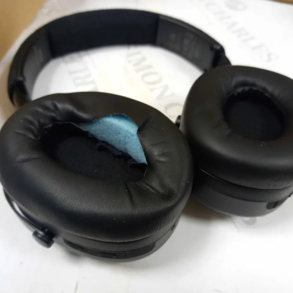 HOUSE OF MARLEY POSITIVE VIBRATION HEADPHONES 