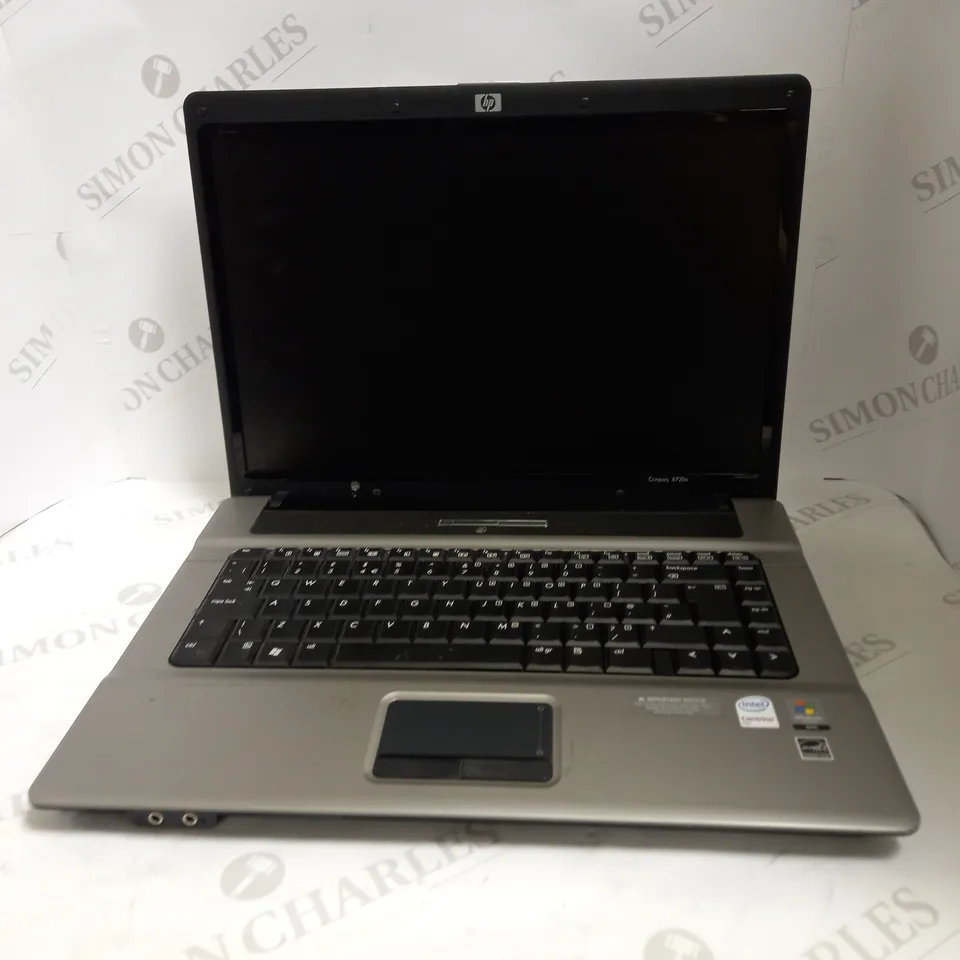 HP COMPAQ 6720S LAPTOP