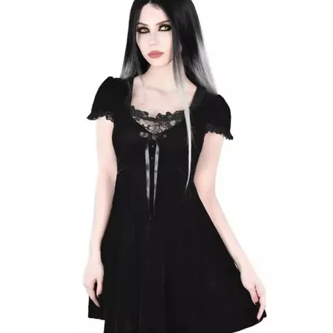 BRAND NEW KILLSTAR - HEATHER BABYDOLL WOMEN'S DRESS SIZE M