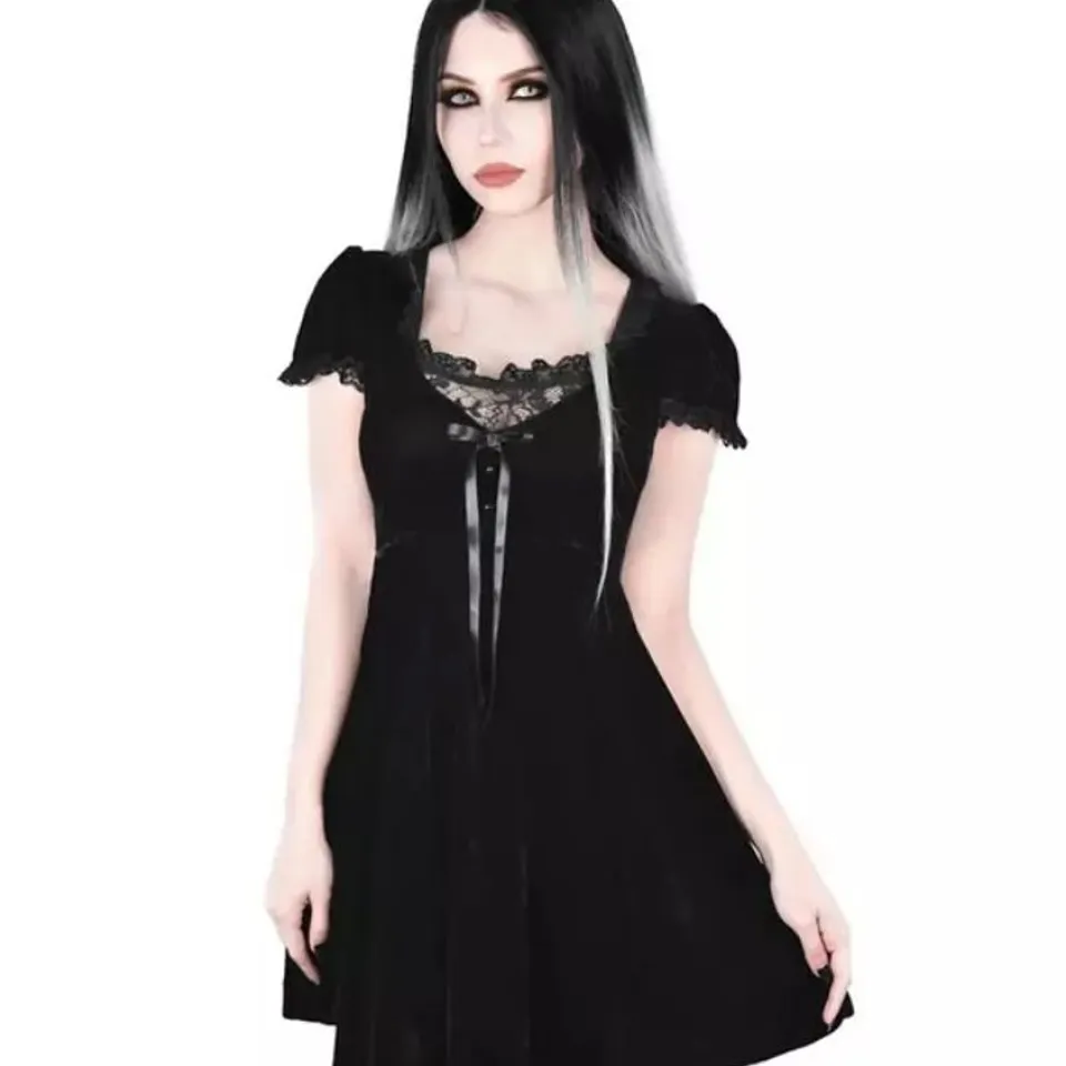 BRAND NEW KILLSTAR - HEATHER BABYDOLL WOMEN'S DRESS SIZE M