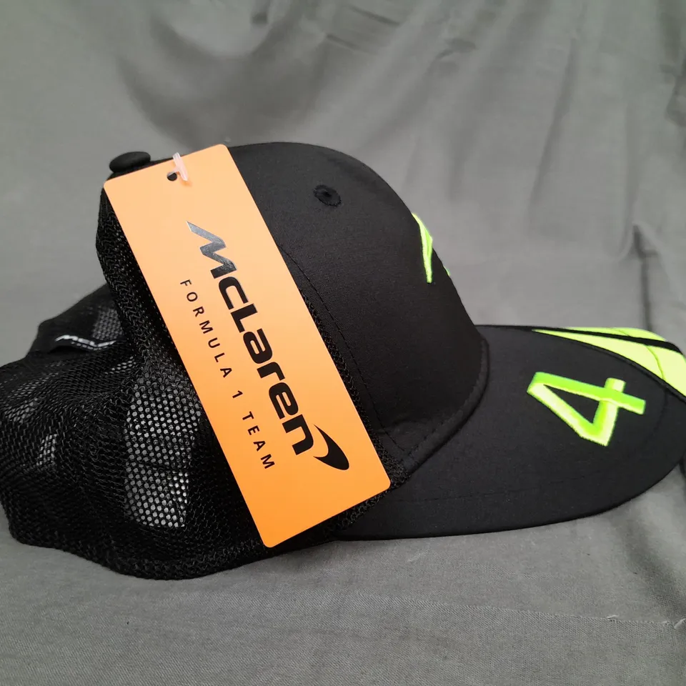 MCLAREN 2024 LANDO NORRIS BRITISH GP NEW ERA 9FIFTY CAP