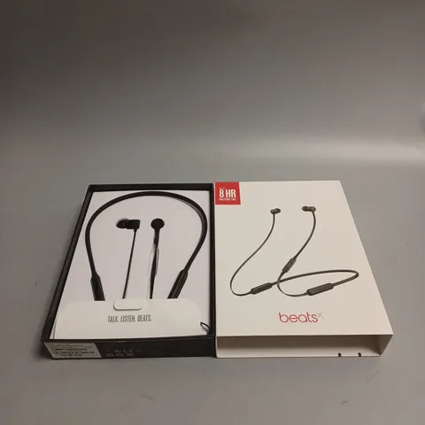 SEALED APPLE BEATS BEATS X WIRELESS HEADPHONES 