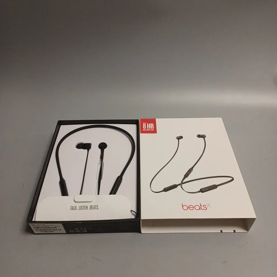 SEALED APPLE BEATS BEATS X WIRELESS HEADPHONES 