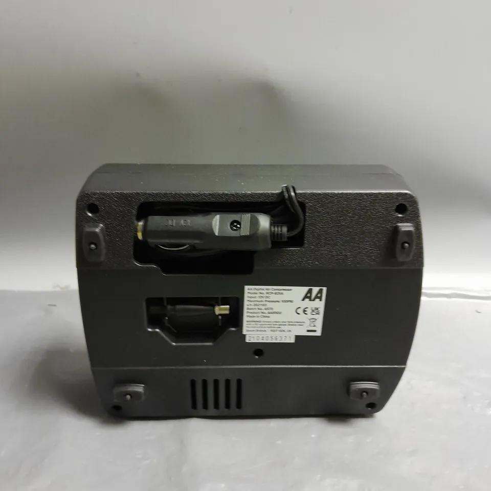 AA DIGITAL AIR COMPRESSOR