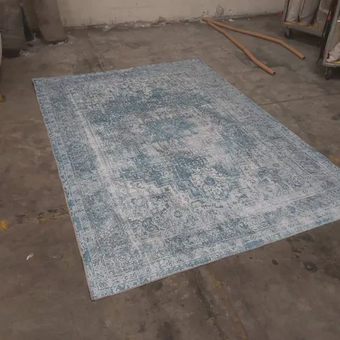 QUALITY DESIGNER AREA RUG - APPROXIMATELY 285 x 200cm