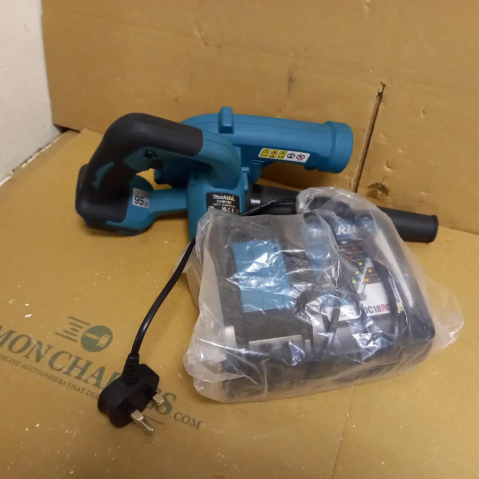 MAKITA CORDLESS BLOWER