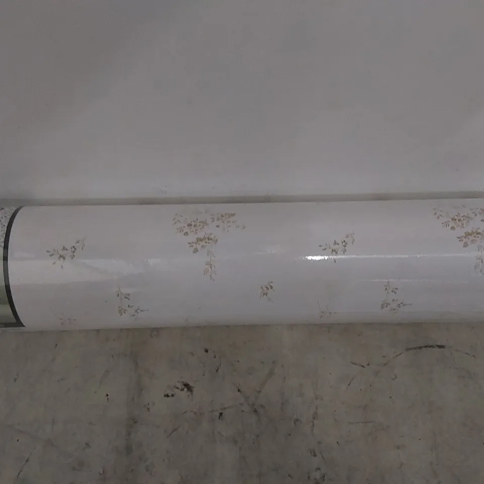 ROLL OF SAROYAN 10m X 53cm MATT WALLPAPER 