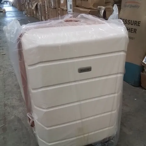 MINI LUGGAGE CABIN CASE -CREAM-