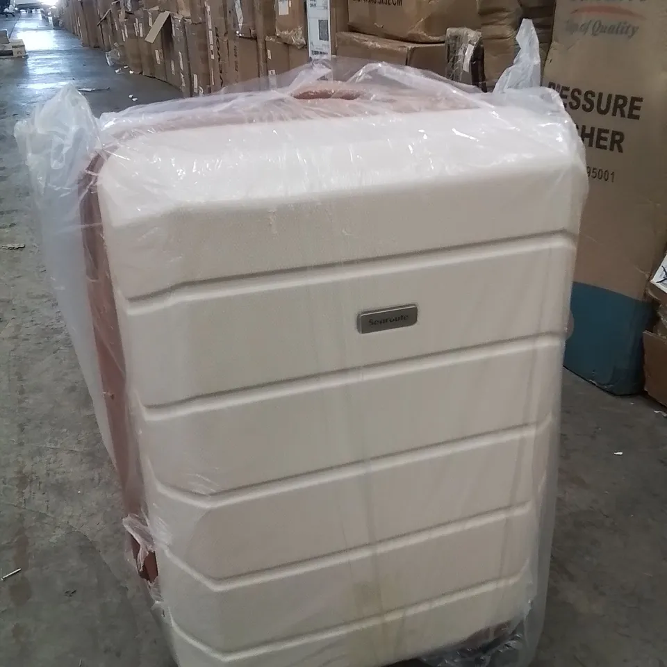 MINI LUGGAGE CABIN CASE -CREAM-
