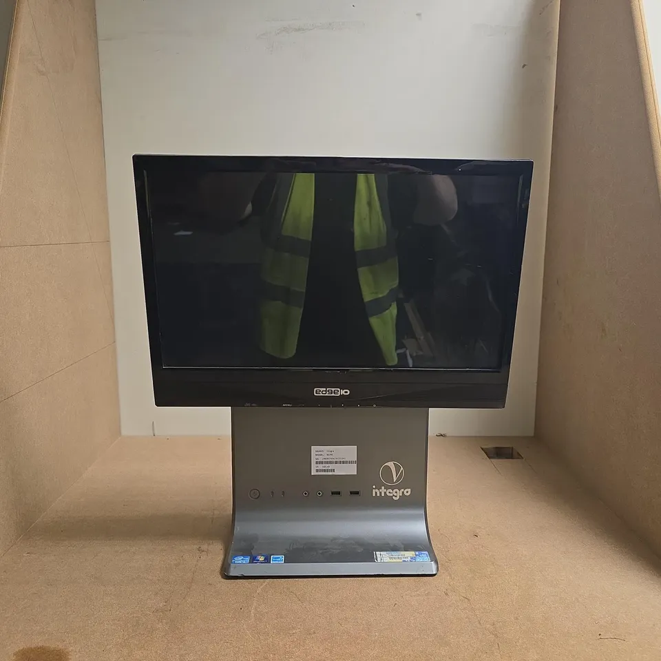 INTEGRA EDGE 10 COMPUTER MONITOR