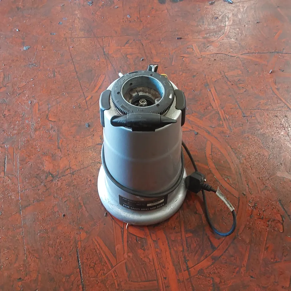 CARIMALI COMMERCIAL COFFEE GRINDER 